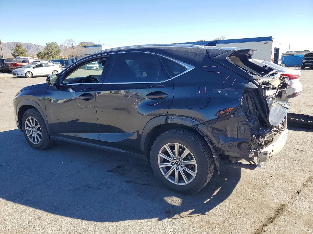 2020 Lexus Nx 300 Base - zdjęcie 2