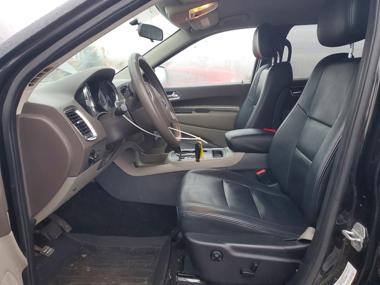 2013 Dodge Durango Sxt - zdjęcie 7
