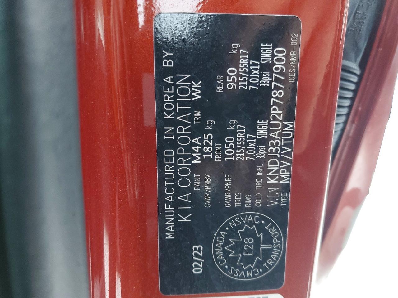 2023 Kia Soul Ex - zdjęcie 13