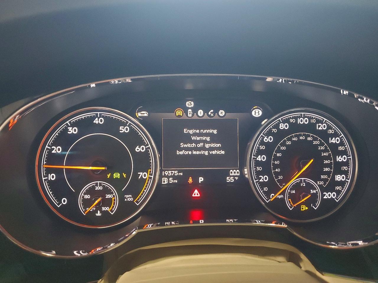 2020 Bentley Bentayga - zdjęcie 9