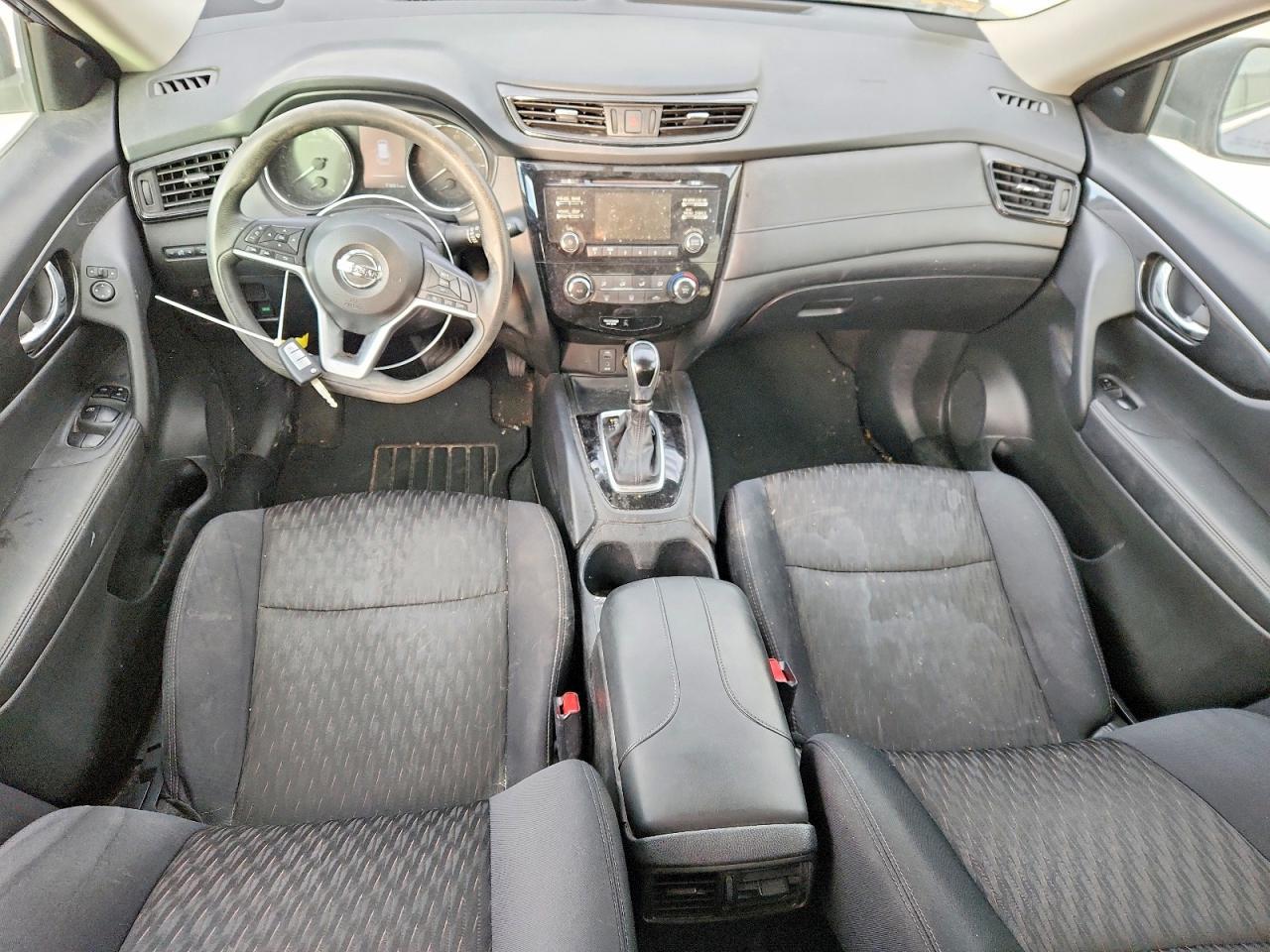 2017 Nissan Rogue S - zdjęcie 8