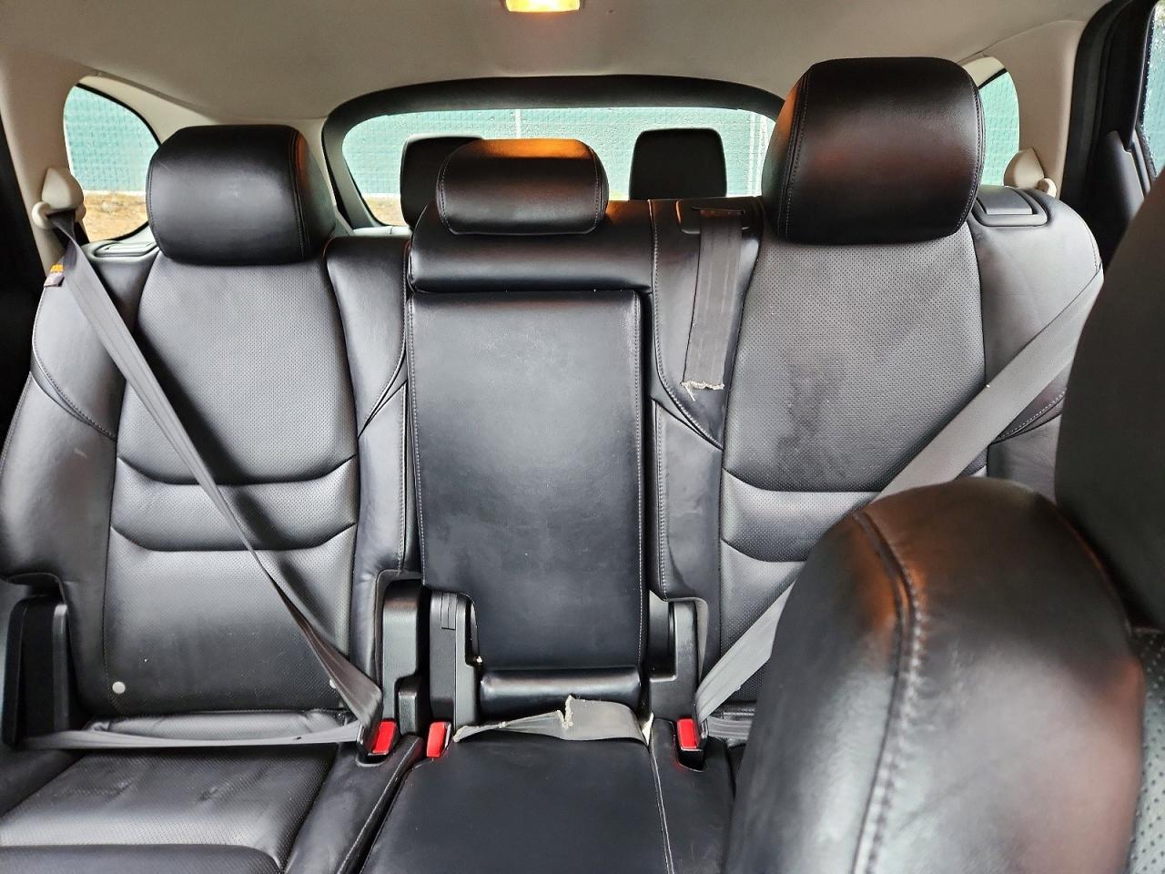 2016 Mazda Cx-9 Touring - zdjęcie 10