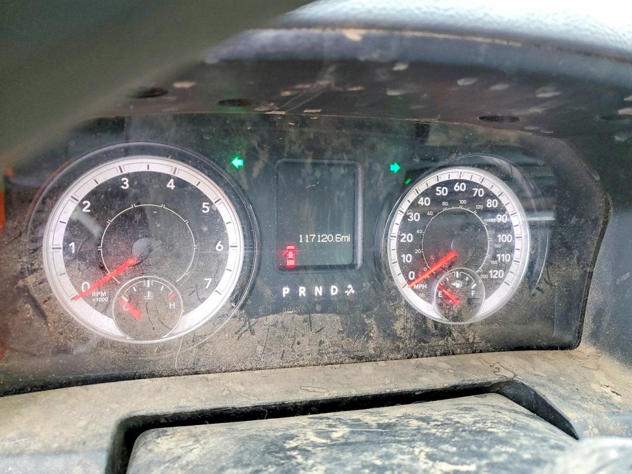 2020 Ram 1500 Classic Slt - zdjęcie 9