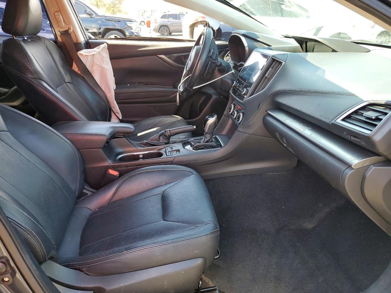 2017 Subaru Impreza Limited - zdjęcie 7