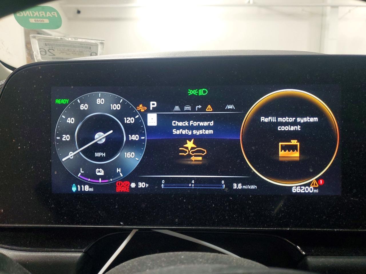 2023 Kia Niro Ev Wind - zdjęcie 9