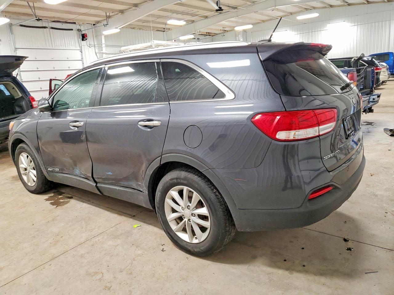 2018 Kia Sorento Lx - zdjęcie 2