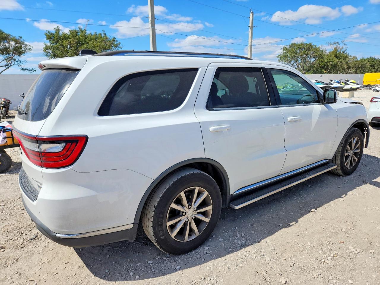 2014 Dodge Durango Limited - zdjęcie 3