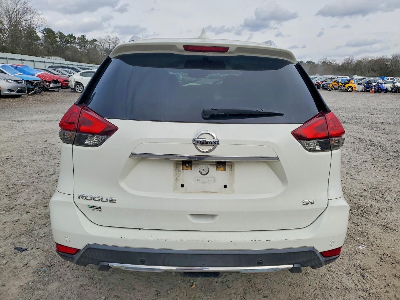 2019 Nissan Rogue Sv - zdjęcie 6