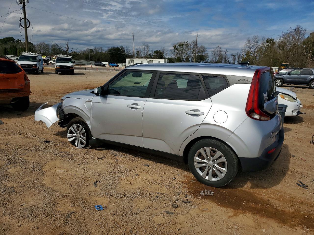 2020 Kia Soul Lx - zdjęcie 2