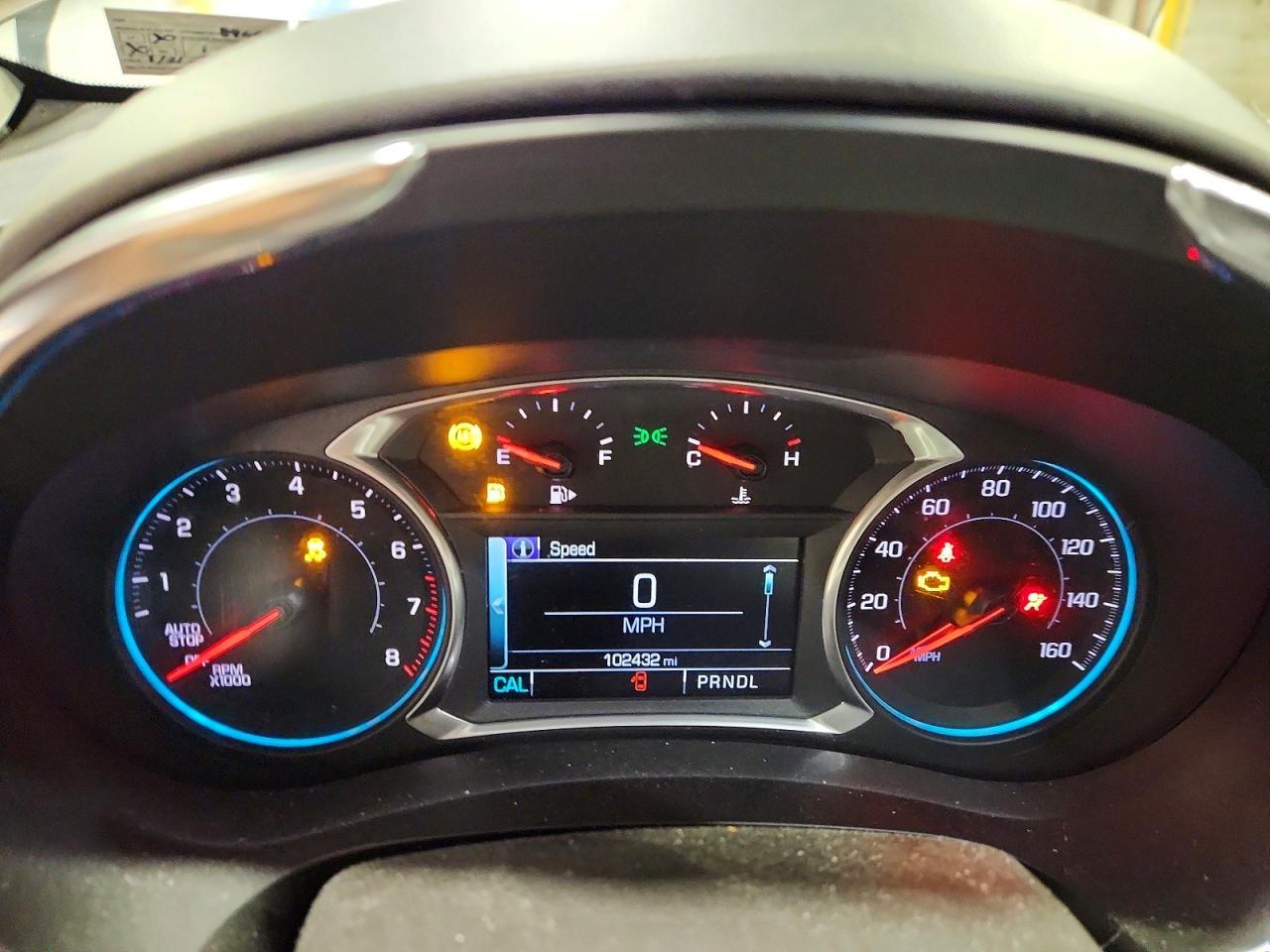 2017 Chevrolet Malibu Lt - zdjęcie 9