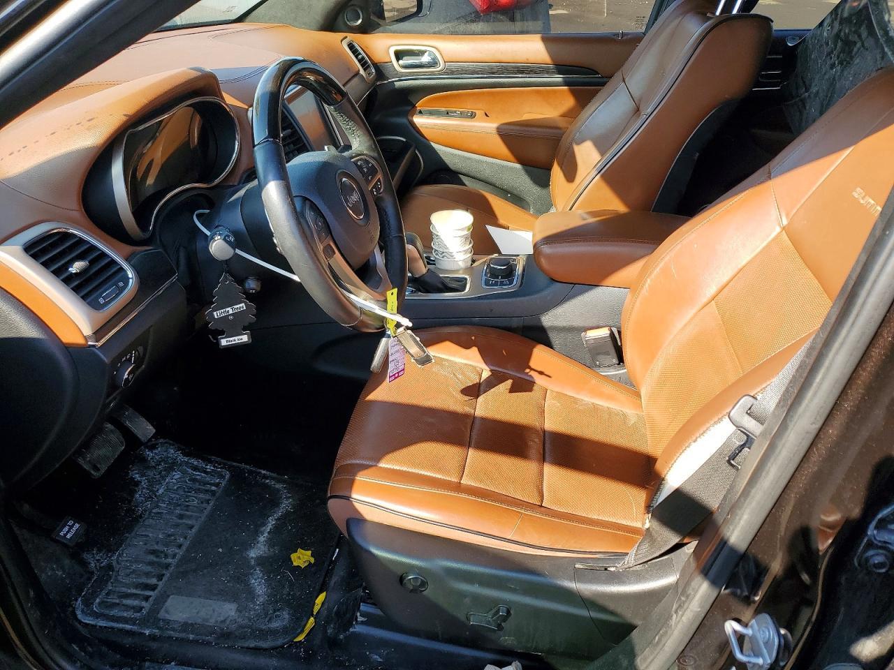 2017 Jeep Grand Cherokee Summit - zdjęcie 7