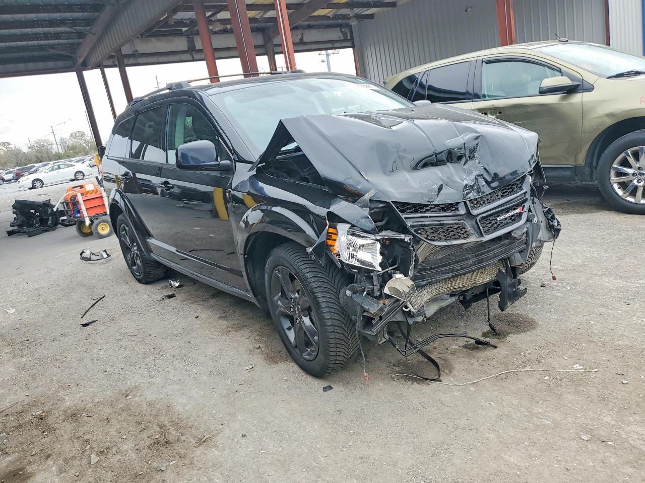 2019 Dodge Journey Crossroad - zdjęcie 4