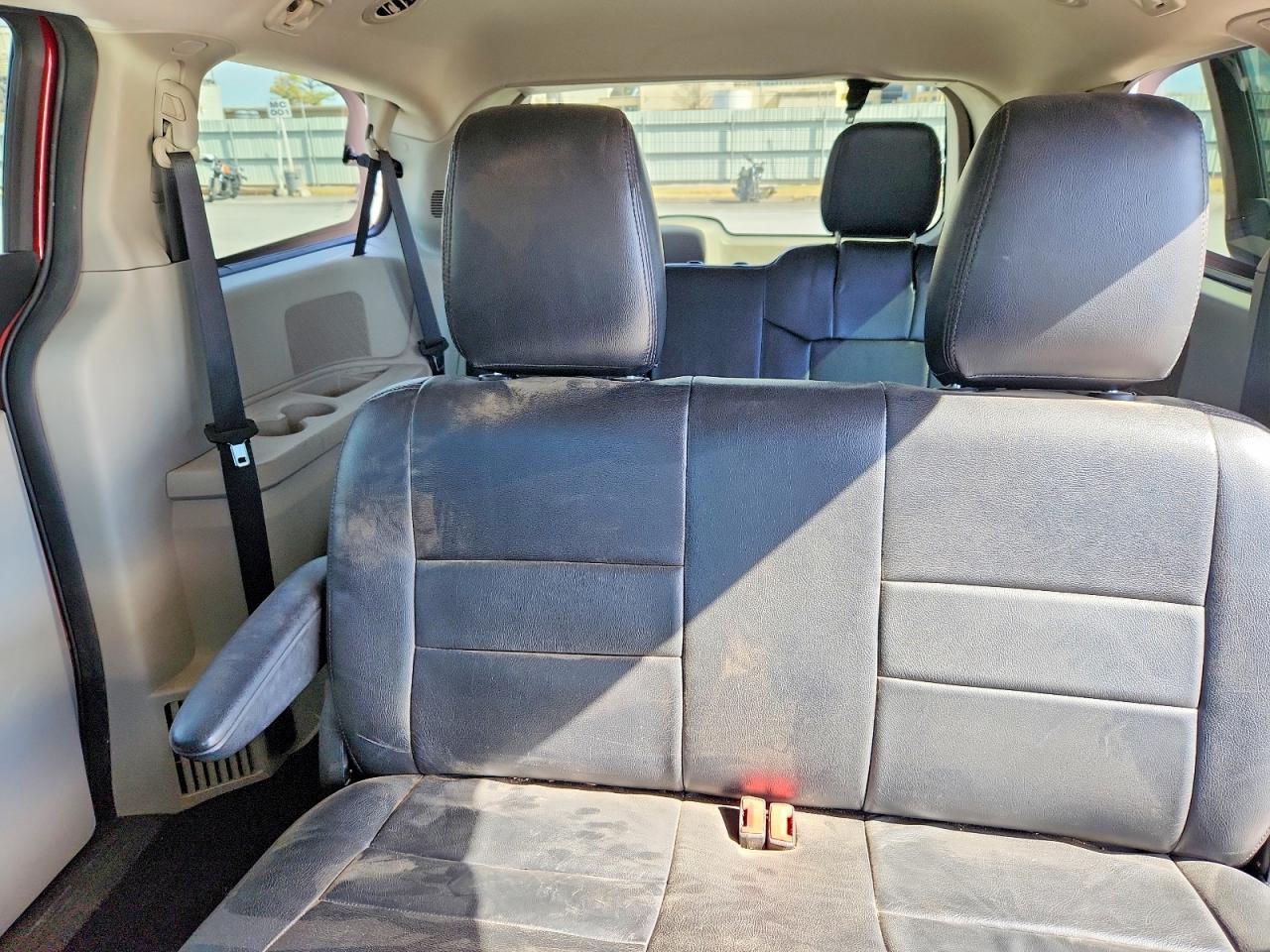 2019 Dodge Grand Caravan Se - zdjęcie 10