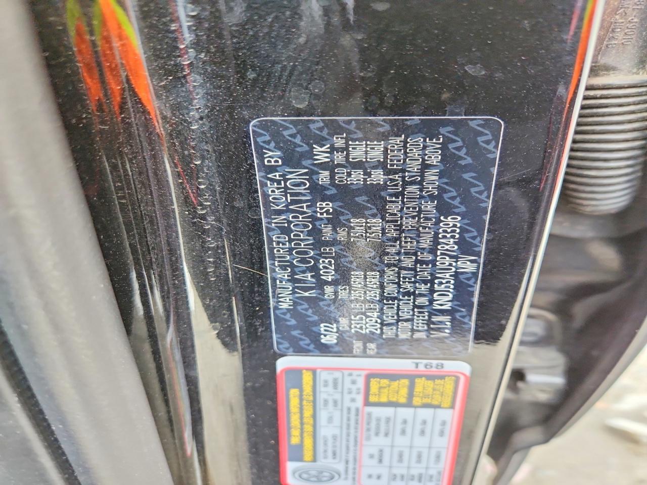 2023 Kia Soul Gt-Line - zdjęcie 14