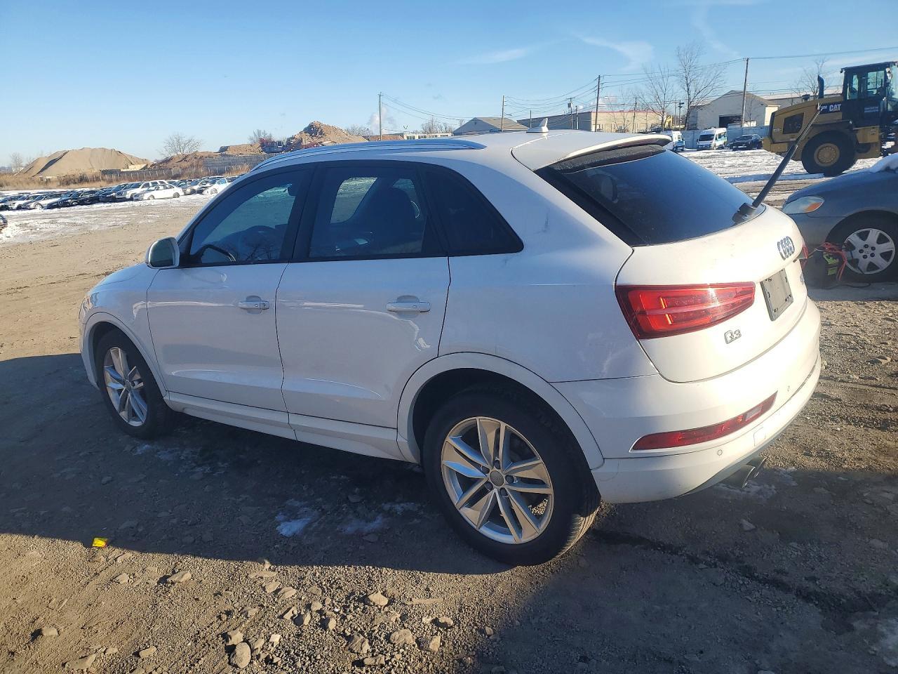 2017 Audi Q3 Premium - zdjęcie 2