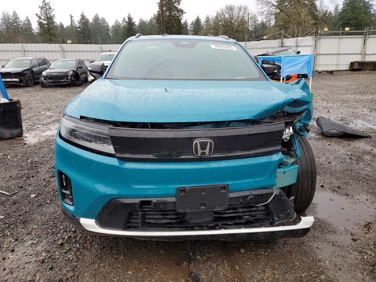 2025 Honda Prologue Tour - zdjęcie 5