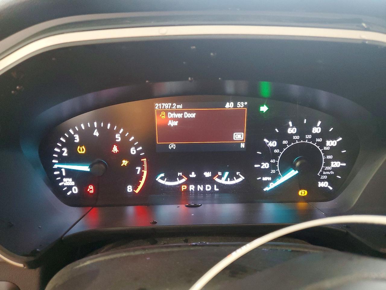 2020 Ford Escape Se - zdjęcie 9