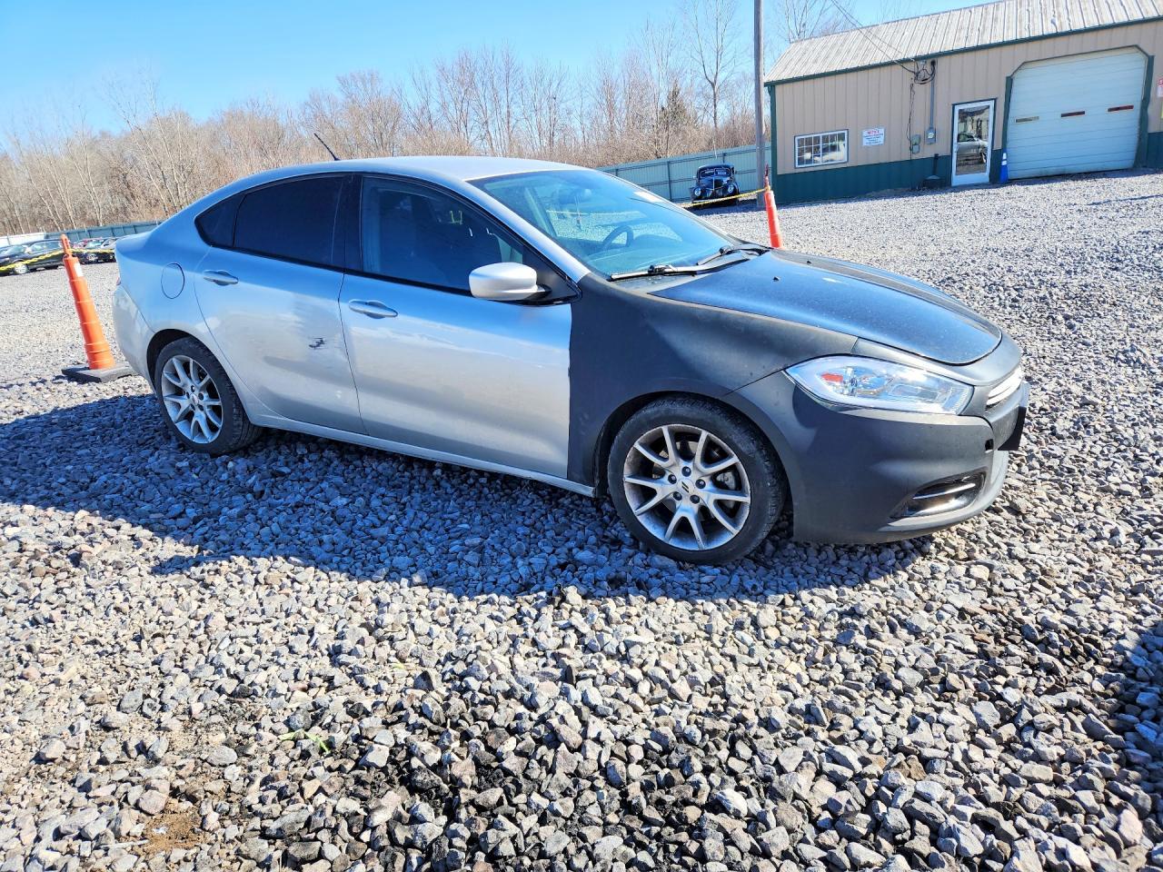 2013 Dodge Dart Sxt - zdjęcie 4