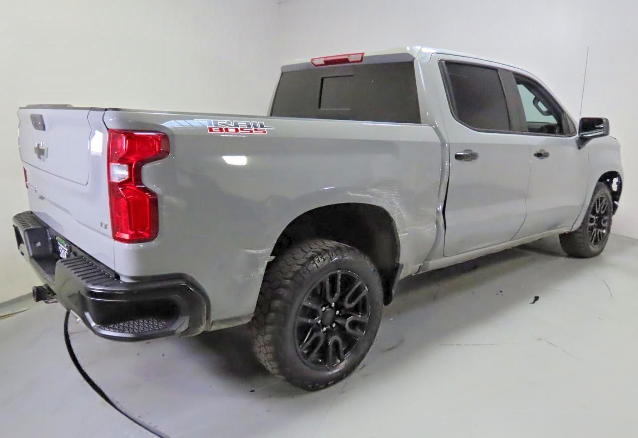 2024 Chevrolet Silverado K1500 Lt Trail Boss - zdjęcie 3