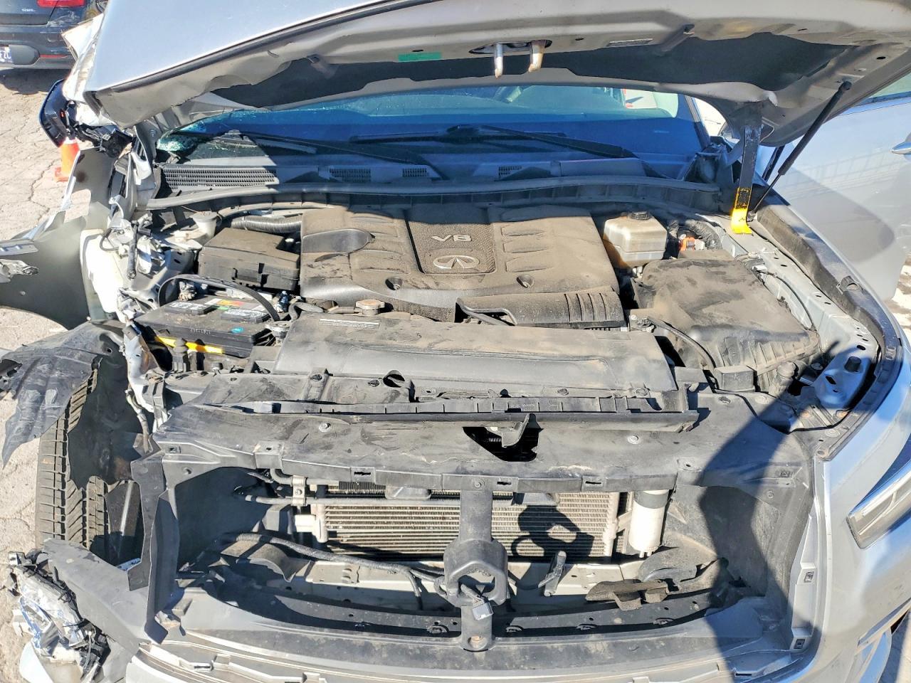 2019 Infiniti Qx80 Luxe - zdjęcie 12