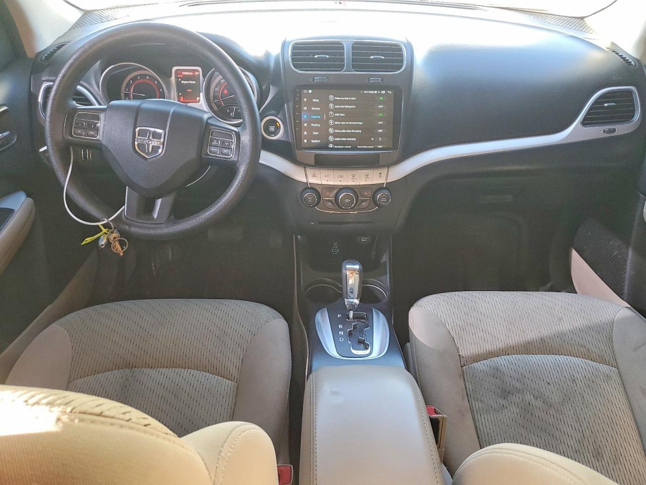 2018 Dodge Journey Se - zdjęcie 8