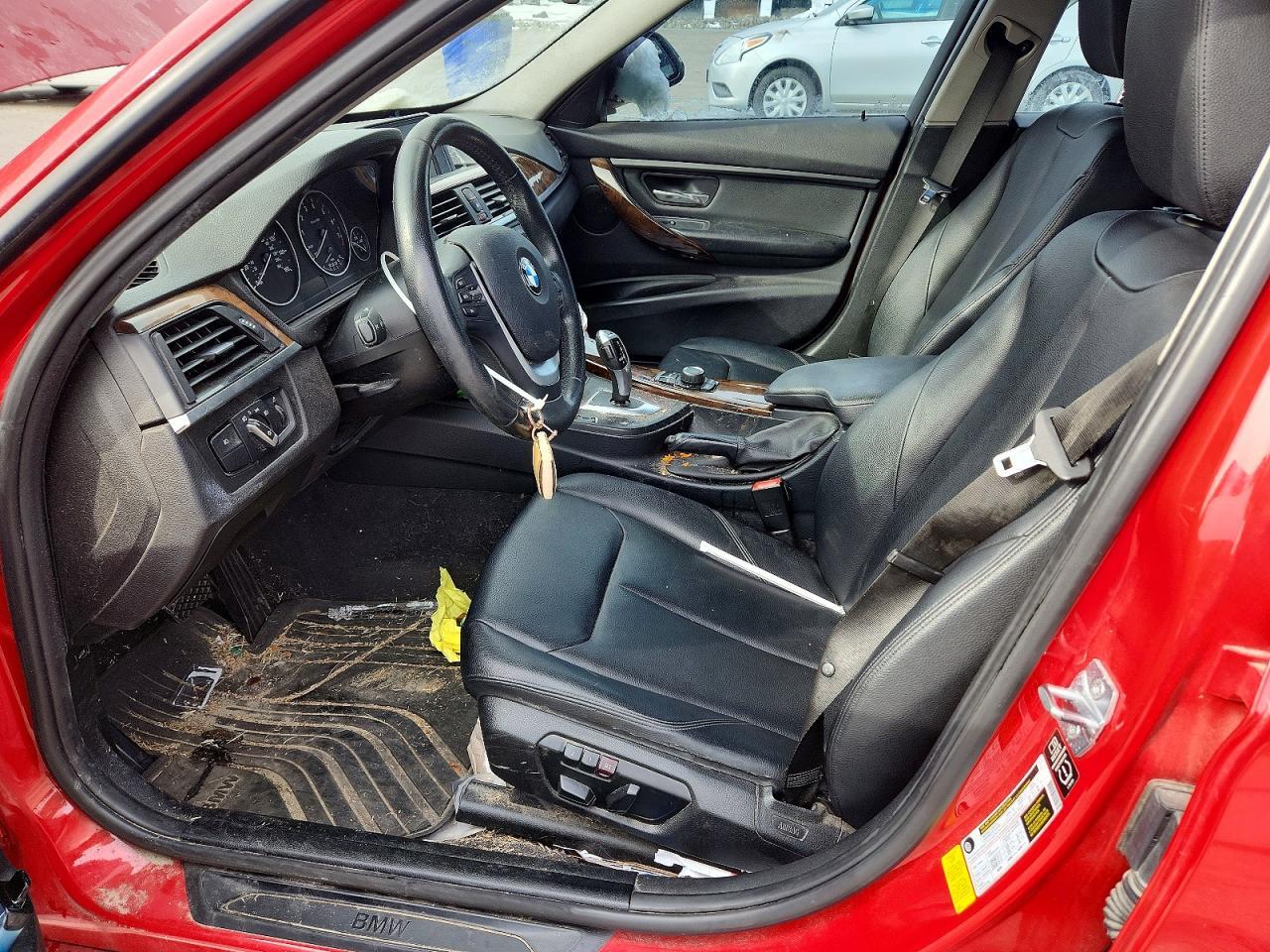 2015 BMW 328 I - zdjęcie 7