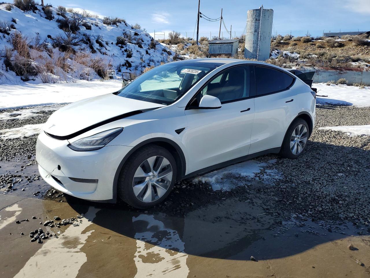 2020 Tesla Model Y - zdjęcie główne