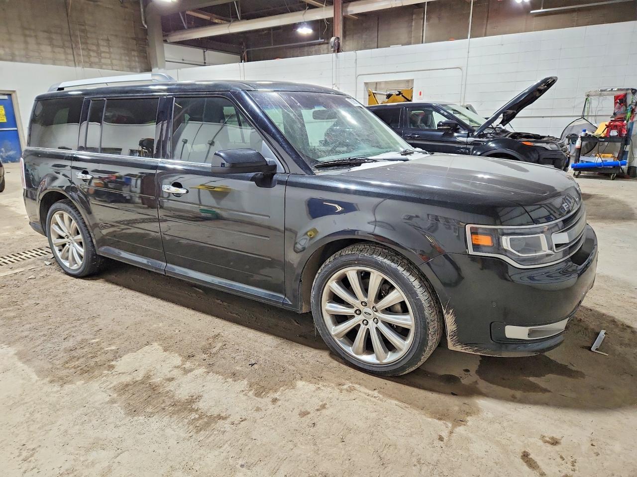 2013 Ford Flex Limited - zdjęcie 4