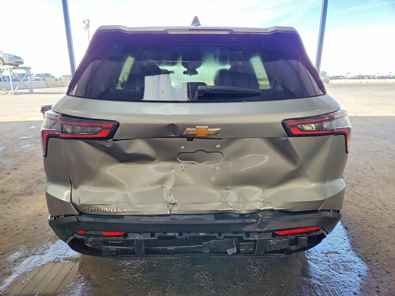 2025 Chevrolet Equinox Lt - zdjęcie 6