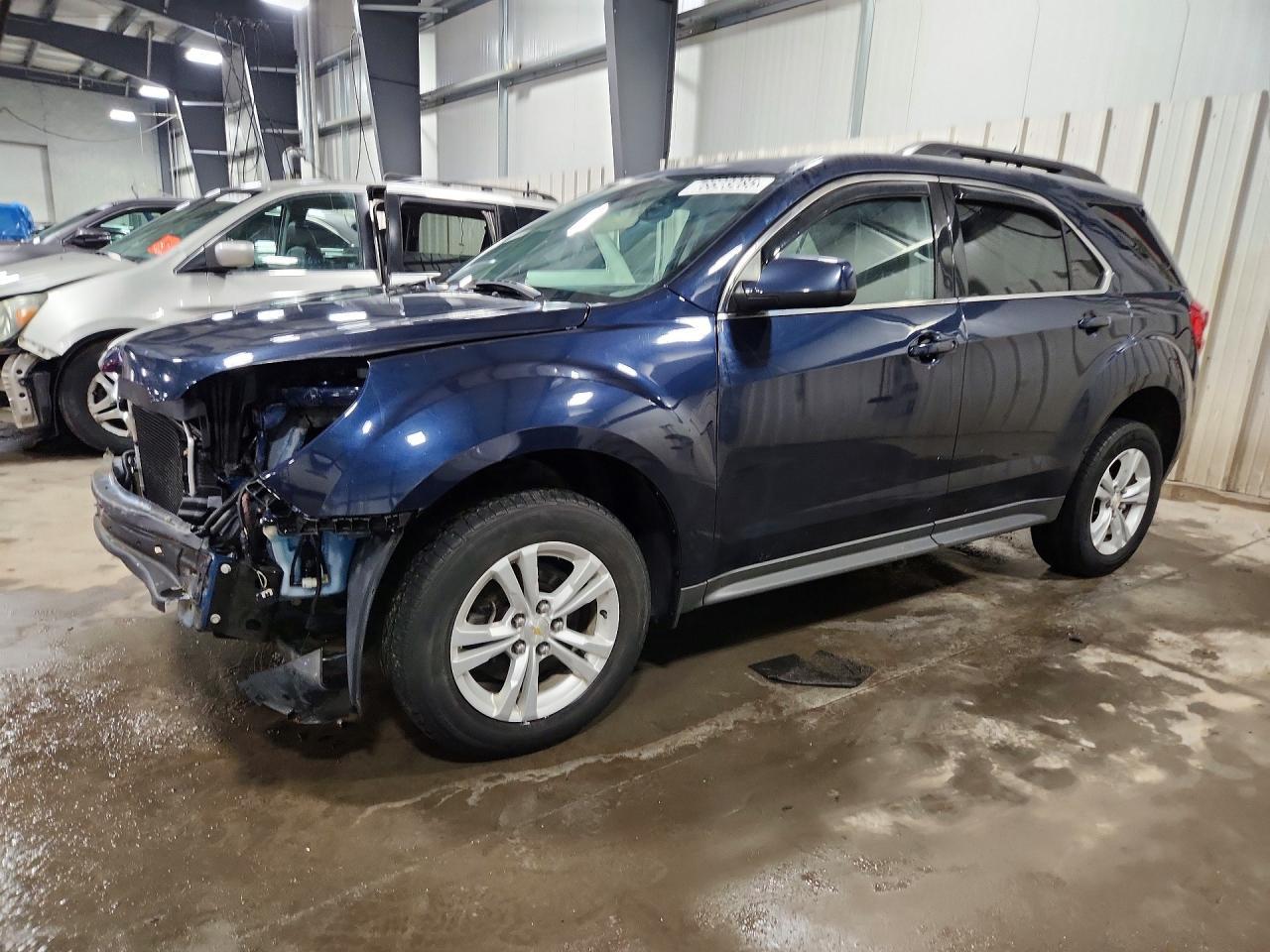 2016 Chevrolet Equinox Lt - zdjęcie główne