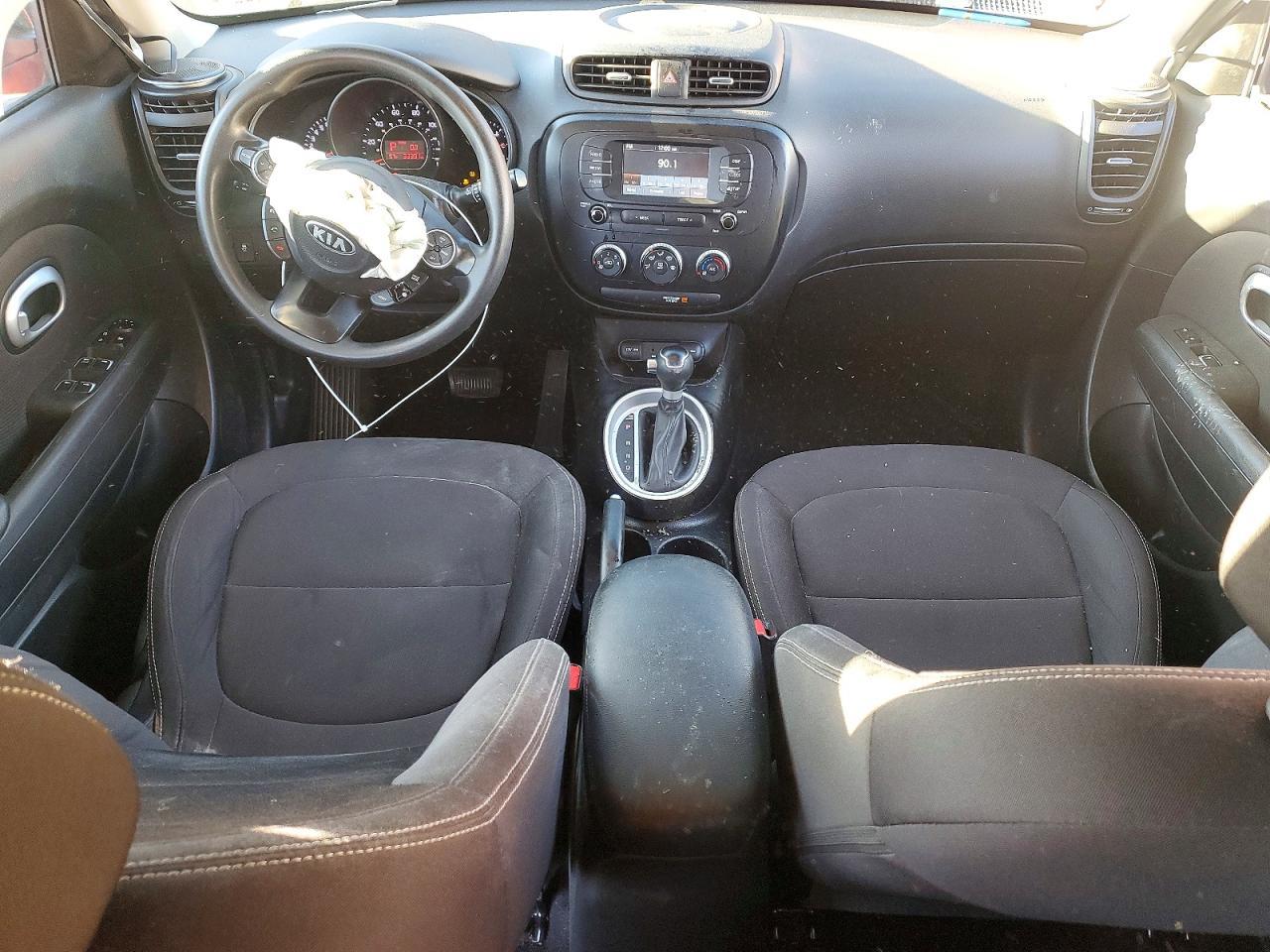 2019 Kia Soul - zdjęcie 8