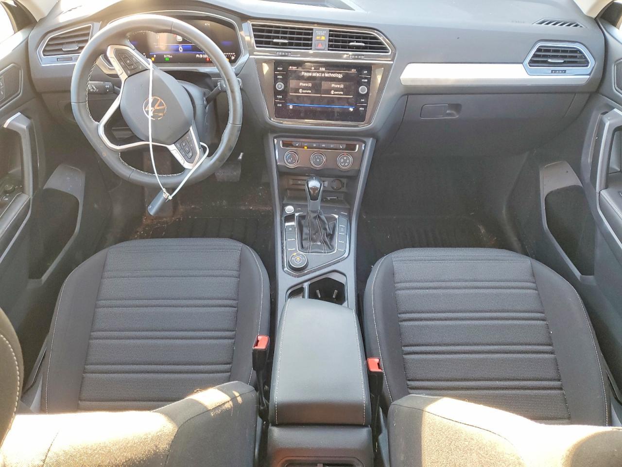 2024 Volkswagen Tiguan S - zdjęcie 8