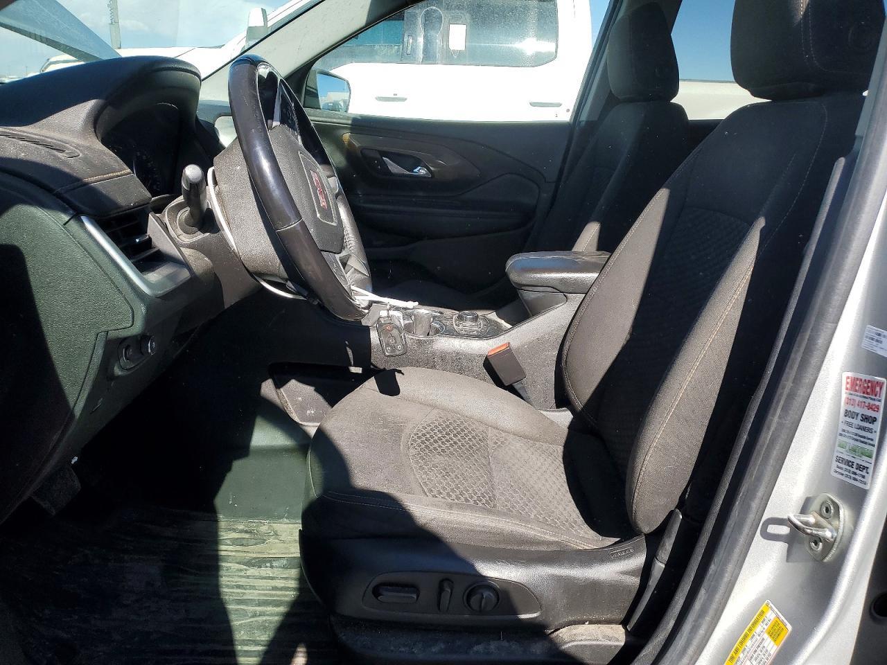 2018 GMC Terrain Sle - zdjęcie 7