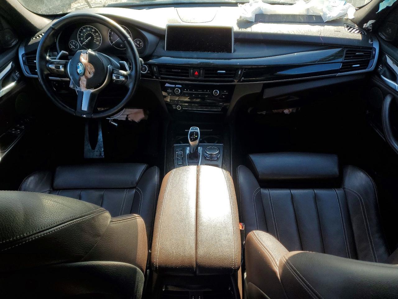 2016 BMW X5 xDrive35I - zdjęcie 8