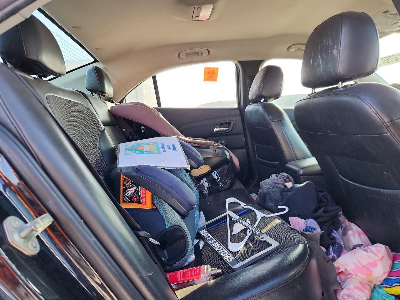 2014 Chevrolet Malibu 1Lt - zdjęcie 10