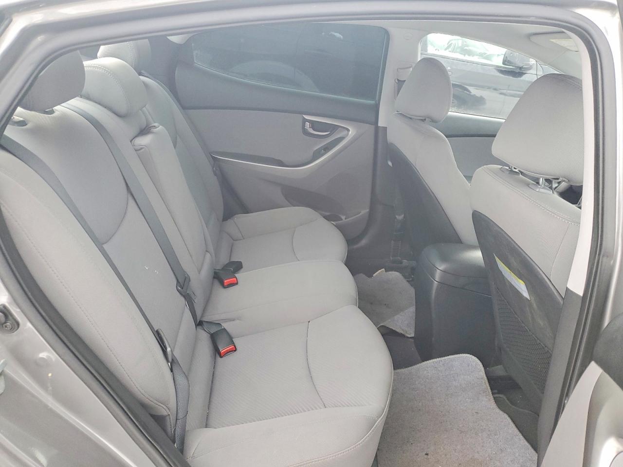 2013 Hyundai Elantra Gls - zdjęcie 10