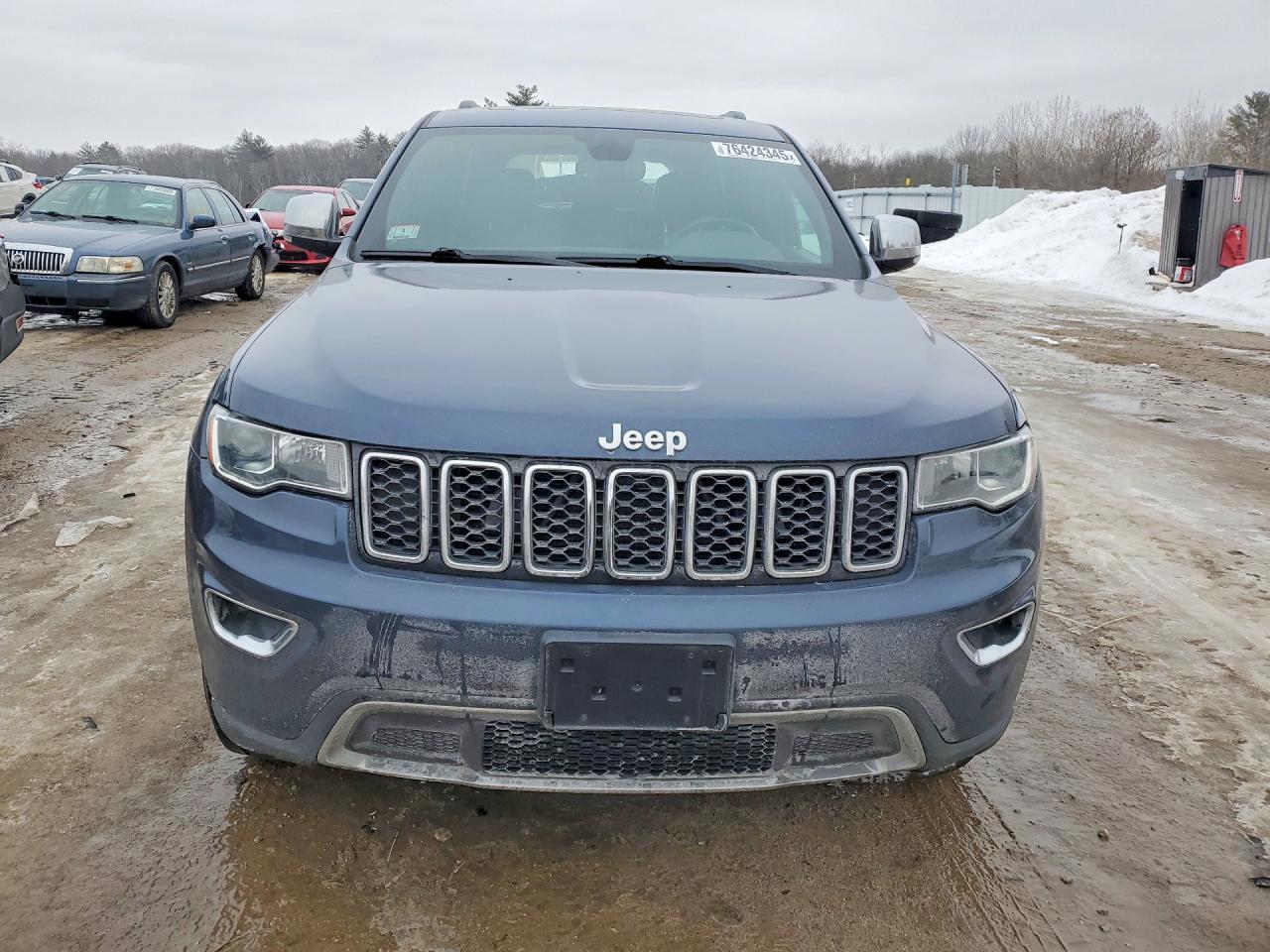 2021 Jeep Grand Cherokee Limited - zdjęcie 5