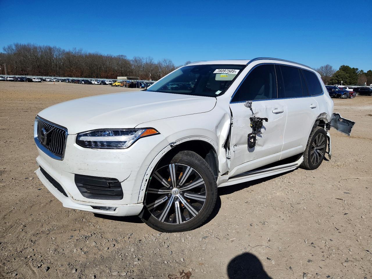 2023 Volvo Xc90 Core - zdjęcie główne