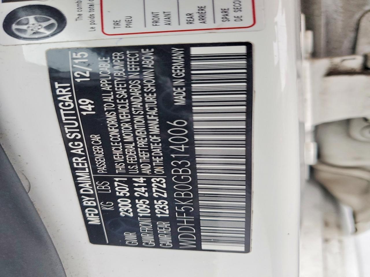 2016 Mercedes-Benz E 350 - zdjęcie 13