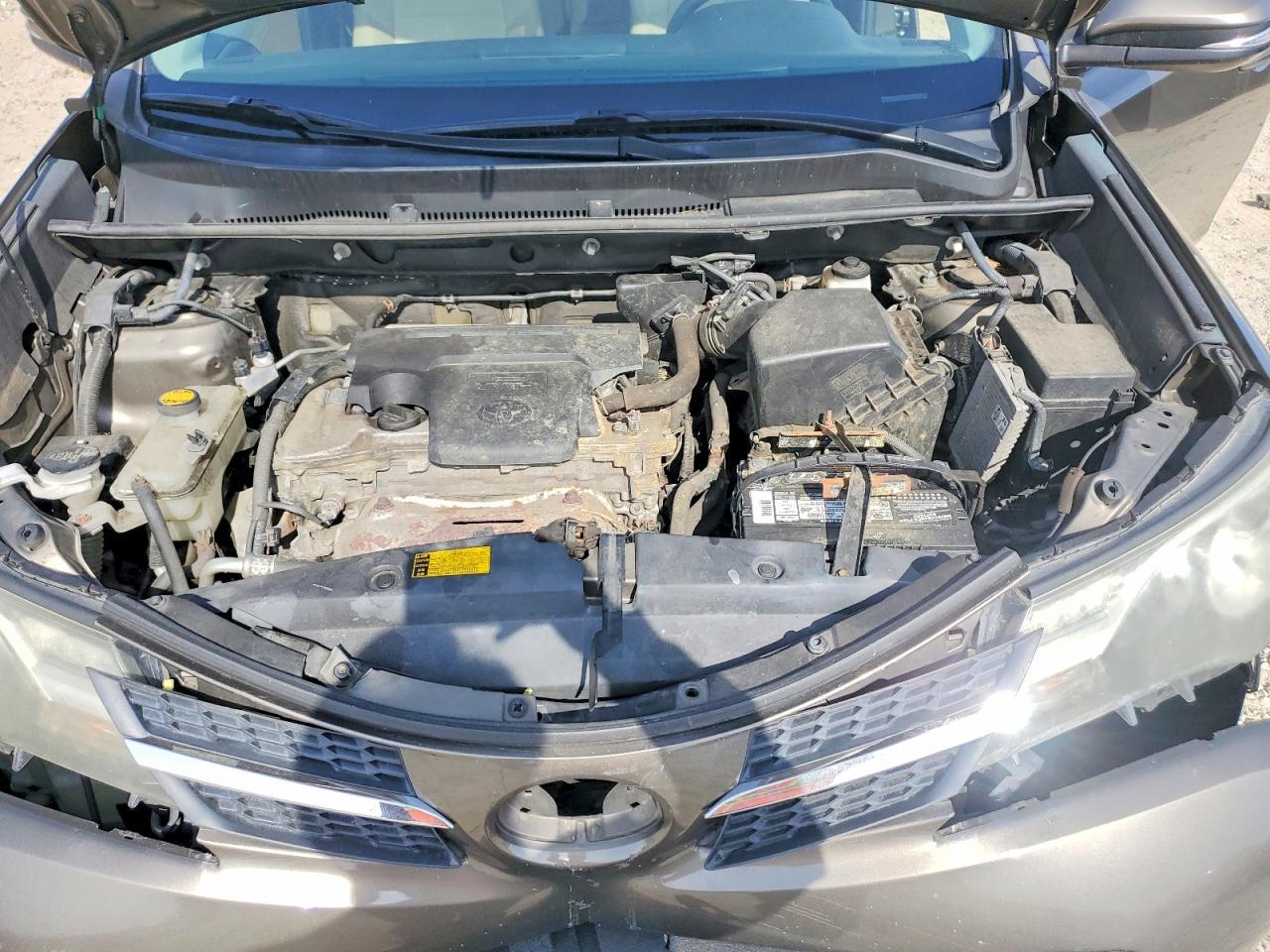 2013 Toyota Rav4 Xle - zdjęcie 12