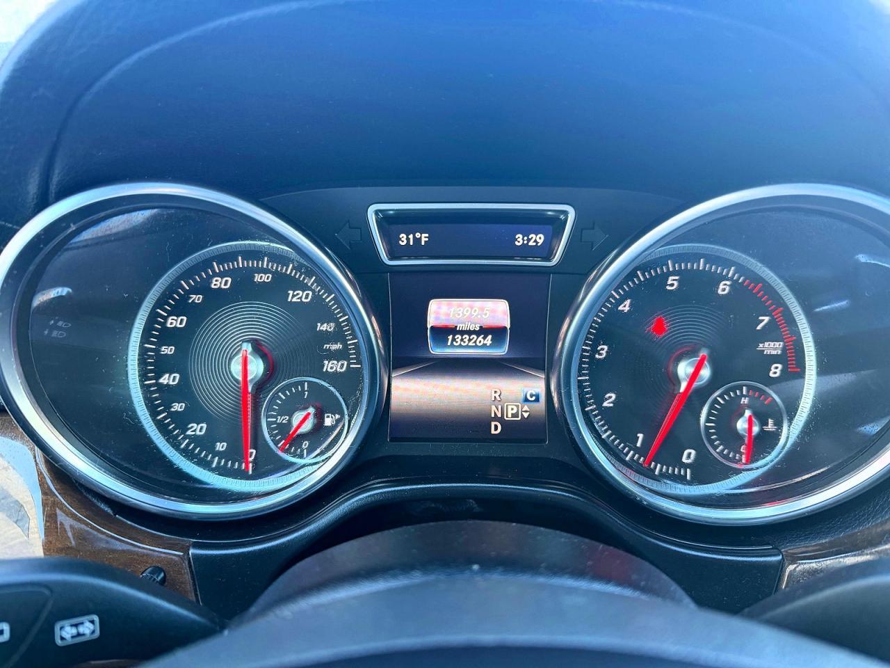 2019 Mercedes-Benz Gls 450 4Matic - zdjęcie 8