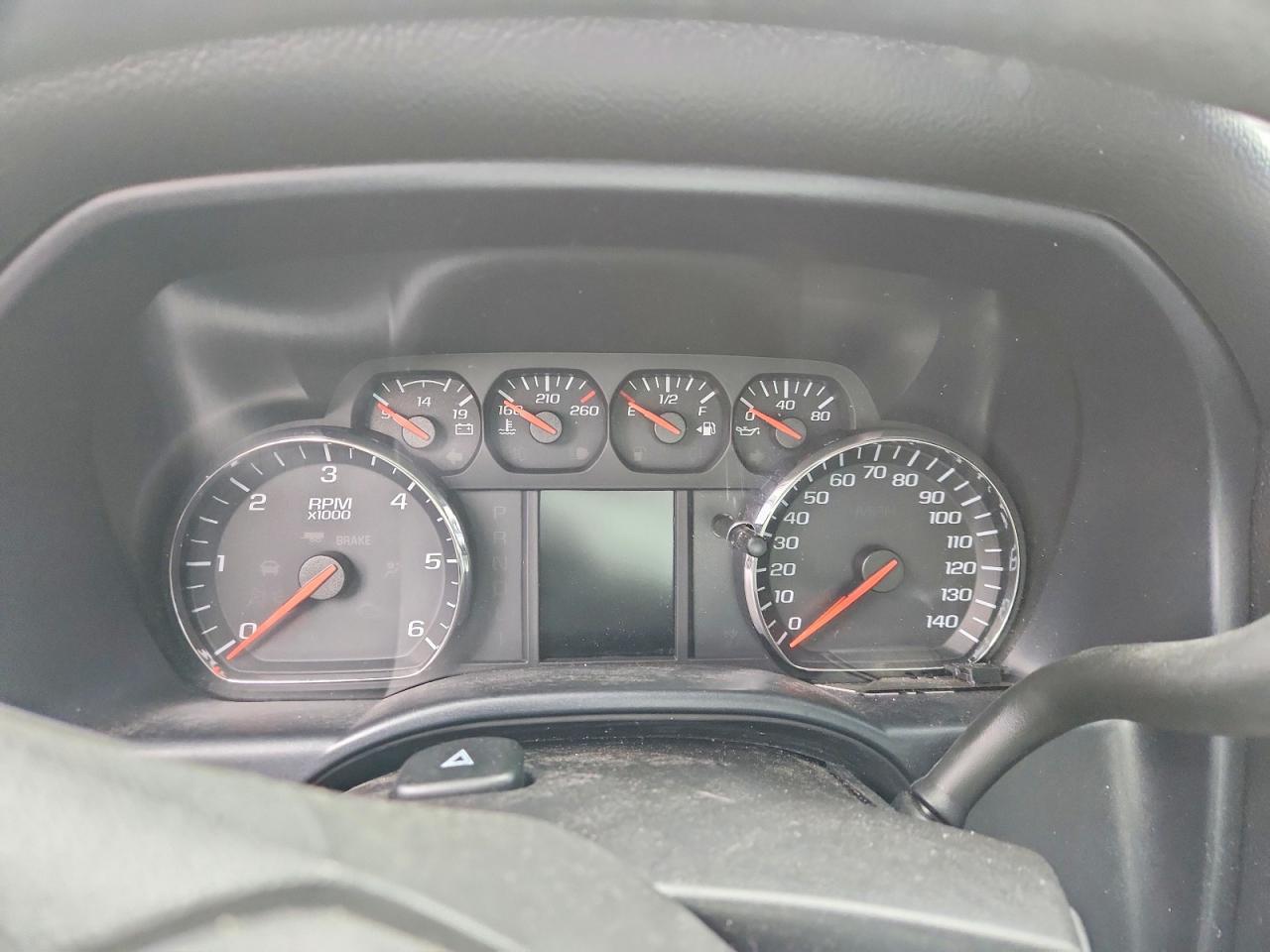 2017 Chevrolet Silverado C1500 - zdjęcie 9