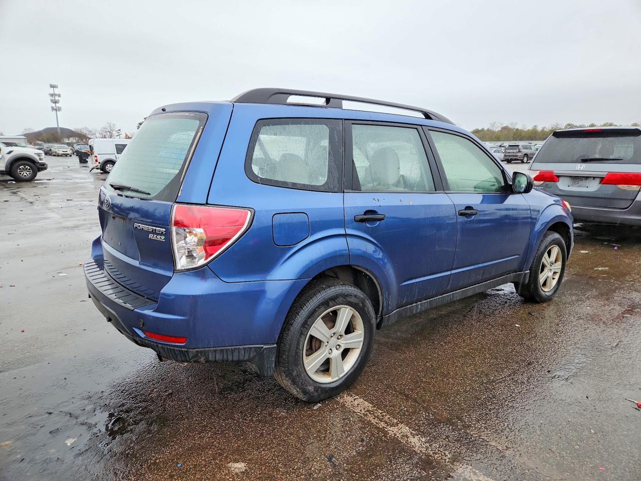 2013 Subaru Forester - zdjęcie 3