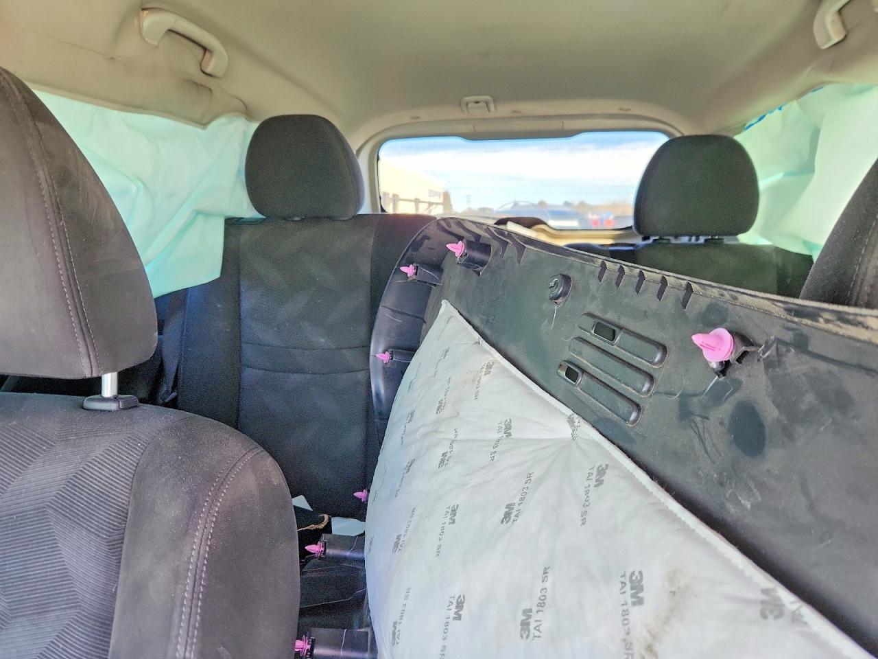 2016 Nissan Rogue Sv - zdjęcie 10