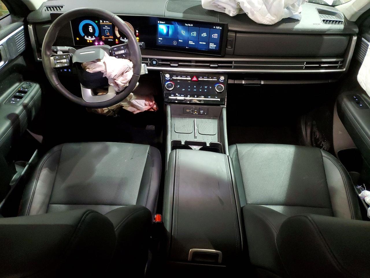 2025 Hyundai Santa Fe Sel - zdjęcie 8