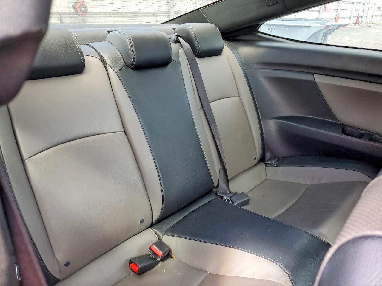 2017 Honda Civic Exl - zdjęcie 10