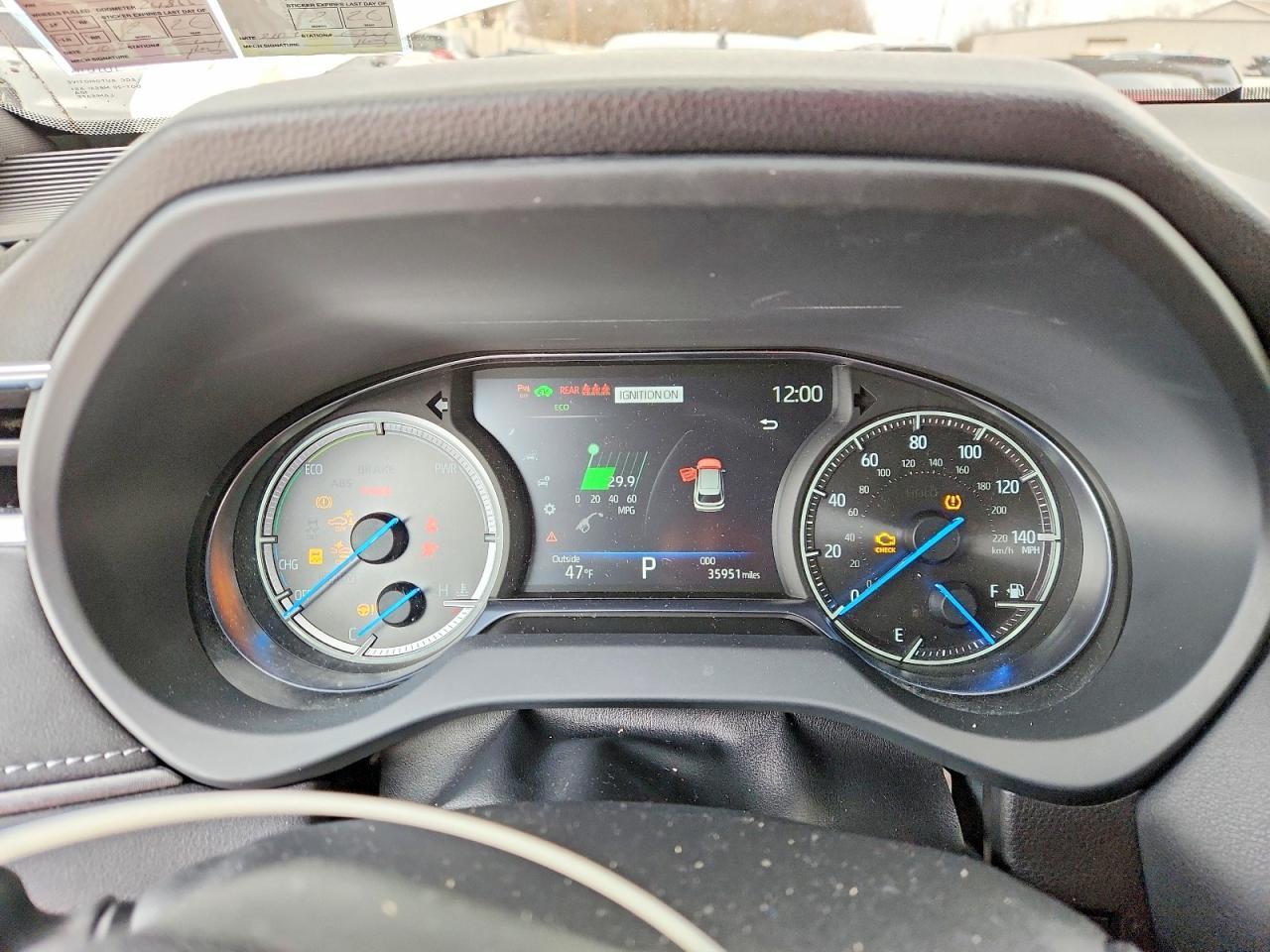 2022 Toyota Venza Xle - zdjęcie 9