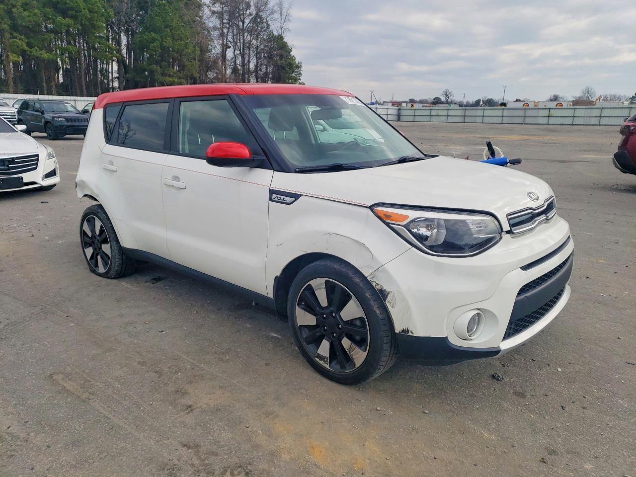 2018 Kia Soul + - zdjęcie 4