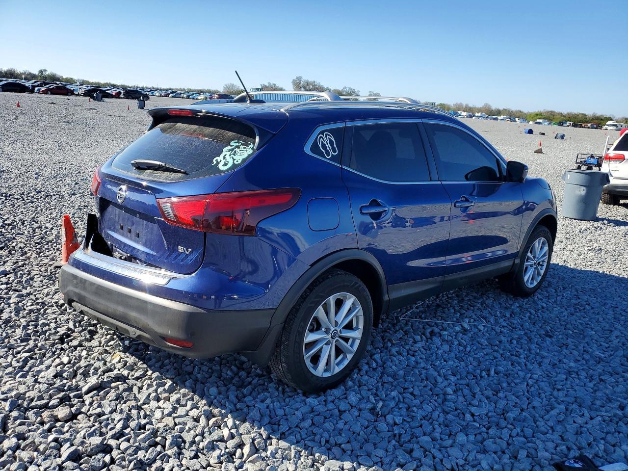 2019 Nissan Rogue Sport Sv - zdjęcie 3