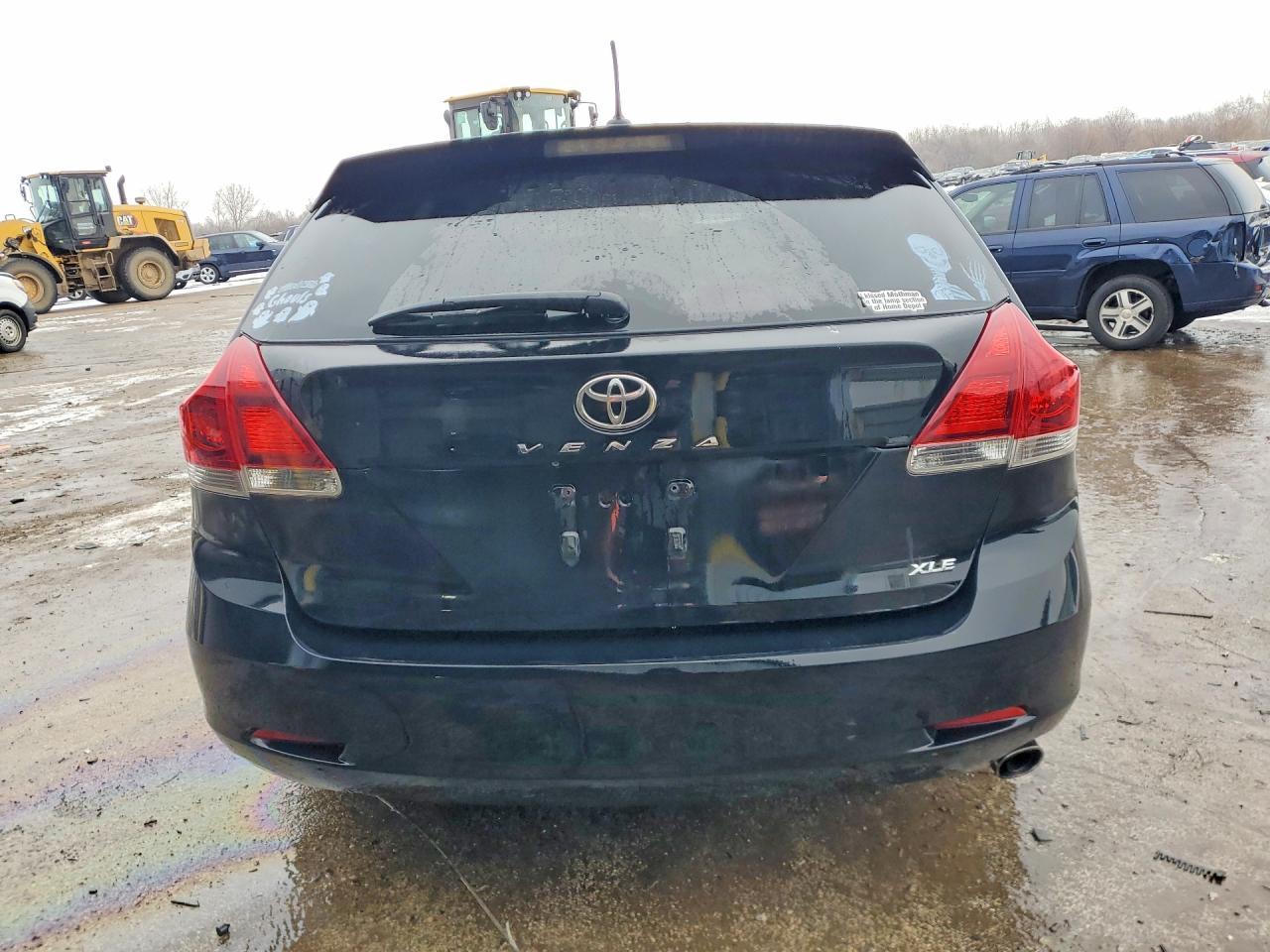 2013 Toyota Venza Xle - zdjęcie 6